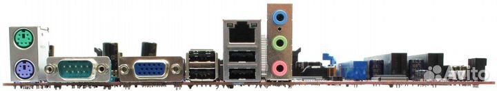 Материнская плата MSI G31TM-P21