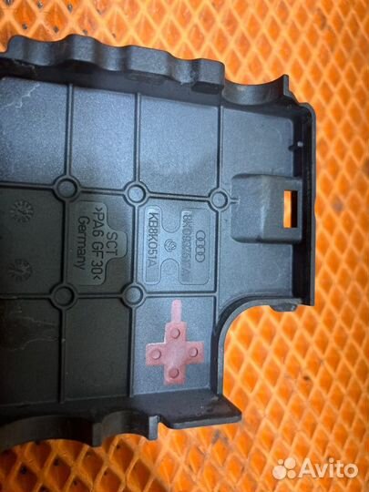 Клемма аккумулятора Audi A4 Iv B8 cdnk 2010