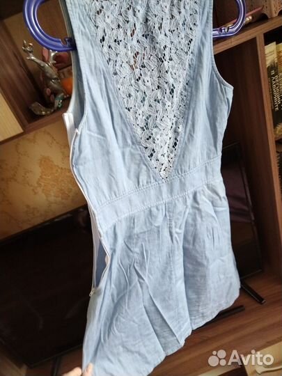 Платье летнее женское 42 44