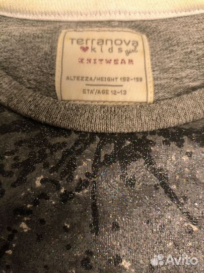 Свитшот для девочки 152-158
