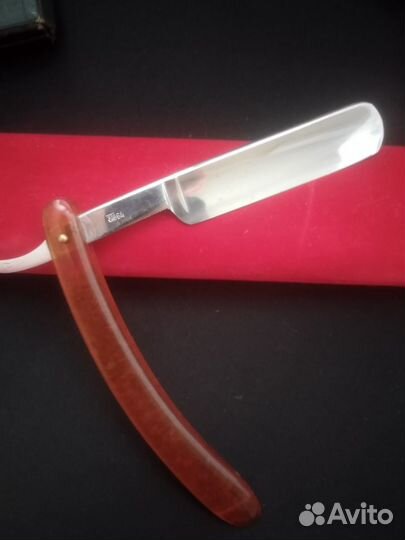 Опасная бритва