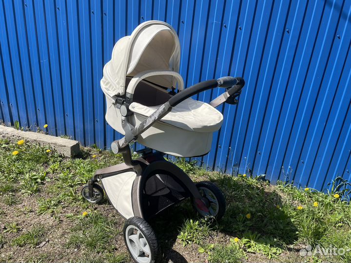 Коляска hot mom 2 в 1