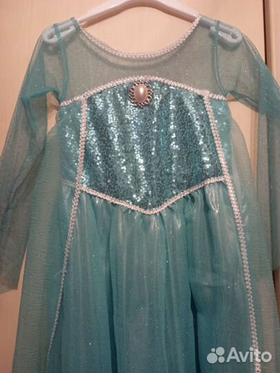 Карнавальный костюм для девочки