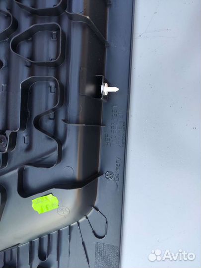 Накладка подножек Volkswagen transporter T5 T6