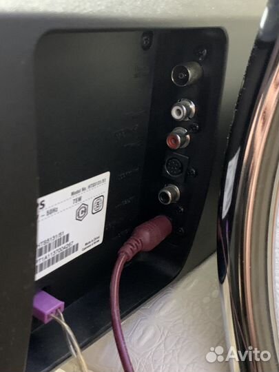 Домашний кинотеатр Philips