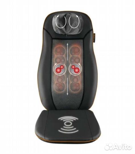 Массажная накидка шиатсу MCN medisana новая