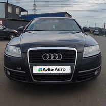 Audi A6 2.4 CVT, 2005, 309 000 км, с пробегом, цена 490 000 руб.