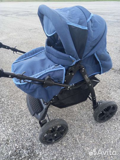 Коляска трансформер