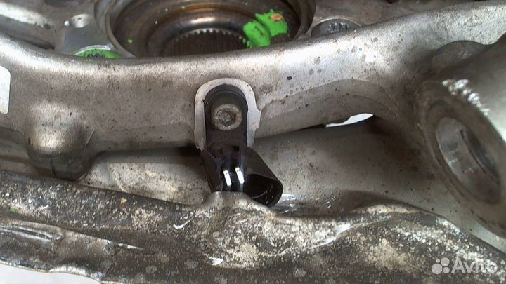 Ступица (кулак, цапфа) Audi A5, 2018