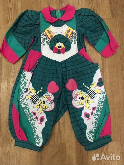 Костюмы Клоуна на 1-3 года