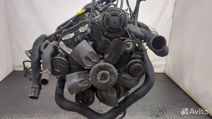 Двигатель Jeep Liberty, 2007