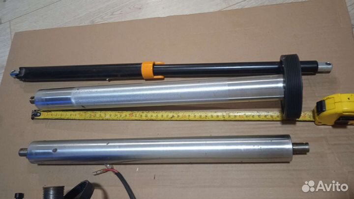 Валы от беговой дорожки