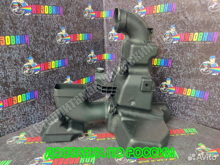 Резонатор воздушного фильтра киа рио 4 с 2017 rio