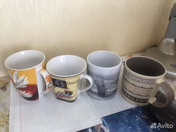 Чайные кружки