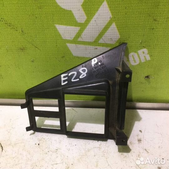 Накладка бмв Е28