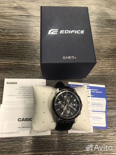 Часы Casio Edifice EFR-526 (L)