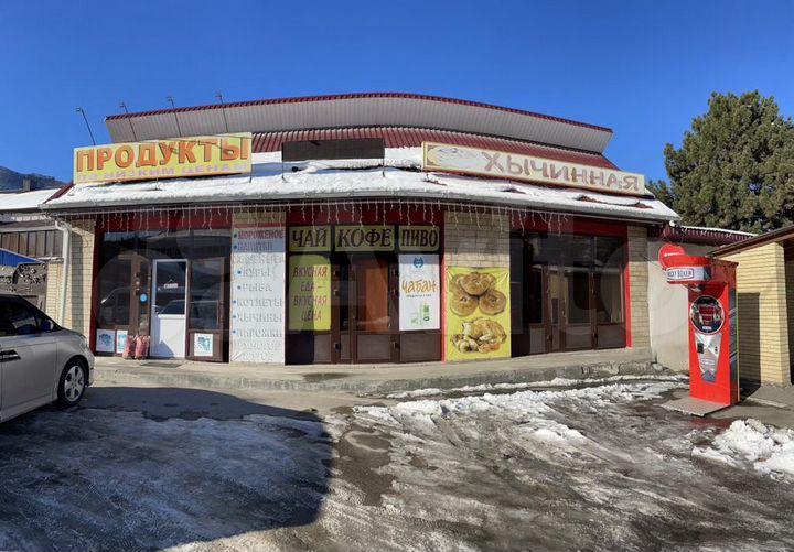 Торговая площадь, 155 м²