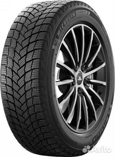 Michelin X-Ice Snow SUV 285/35 R22 106H