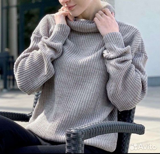 Свитер женский новый 42-44