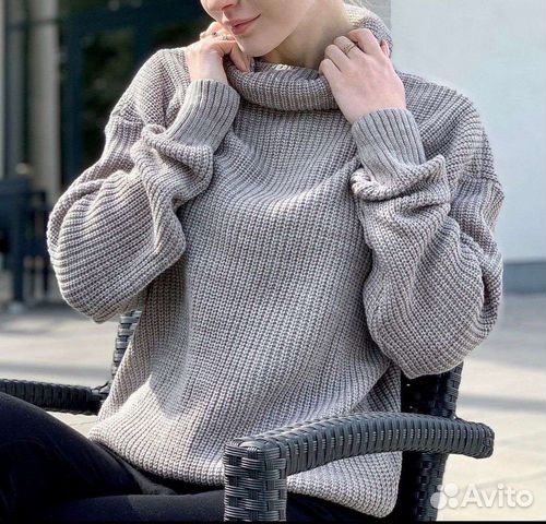 Свитер женский новый 42-44
