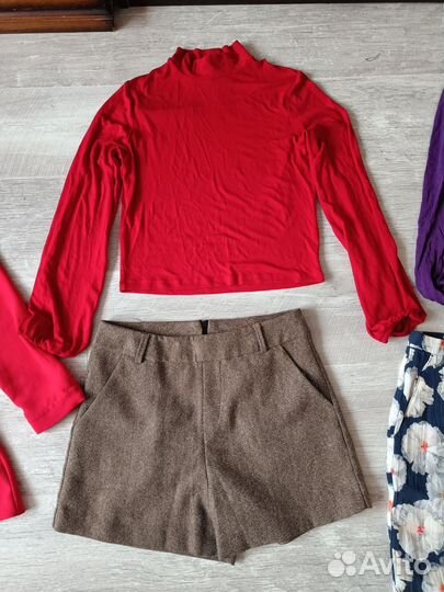 Женские вещи пакетом размер m-s