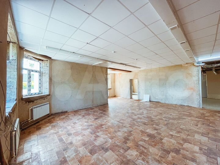 Помещение свободного назначения, 130 м²