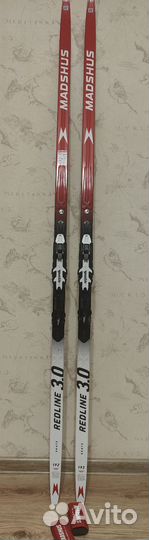 Беговые лыжи