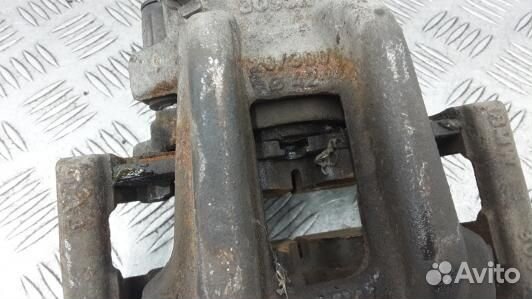 Суппорт тормозной задний левый BMW 3 F30/F31 (4BA0