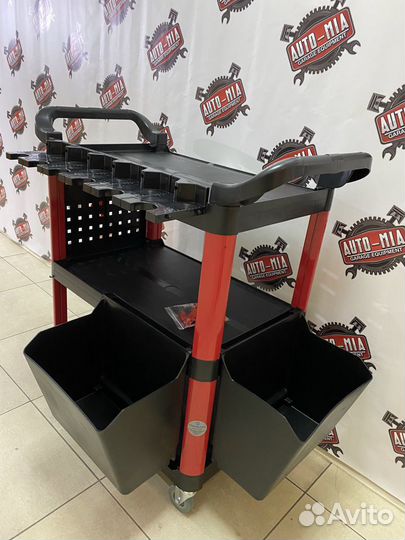 Тележка инструментальная