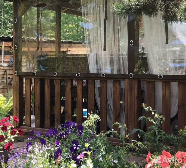 Мягкие гибкие окна