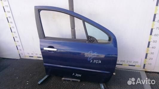 Дверь передняя правая peugeot 307 (HSE01E201)