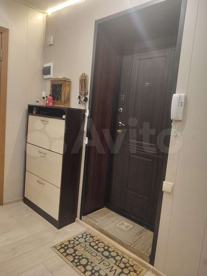 3-к. квартира, 58 м², 3/5 эт.