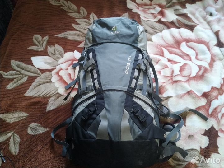 Туристический рюкзак