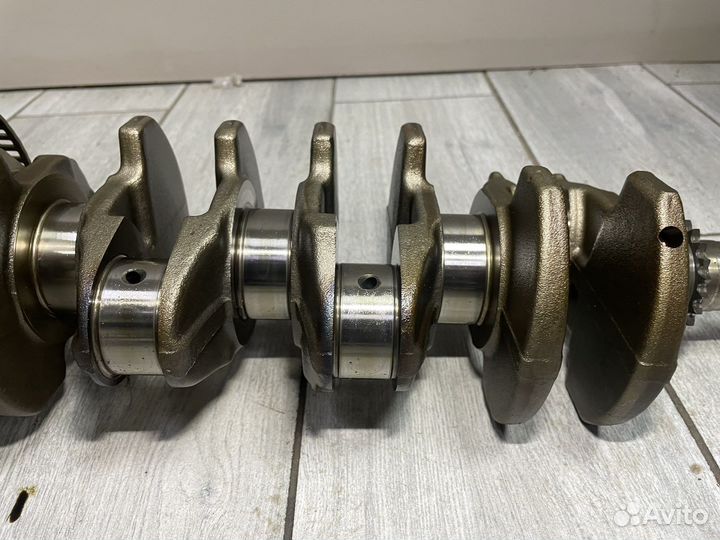 Коленвал ALT AWA BPJ Ауди А4 8Е Б6 Б7 А6 С6