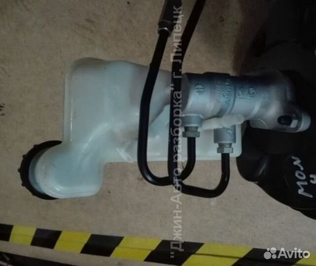 Главный тормозной цилиндр Mondeo 4 2.0 дизель