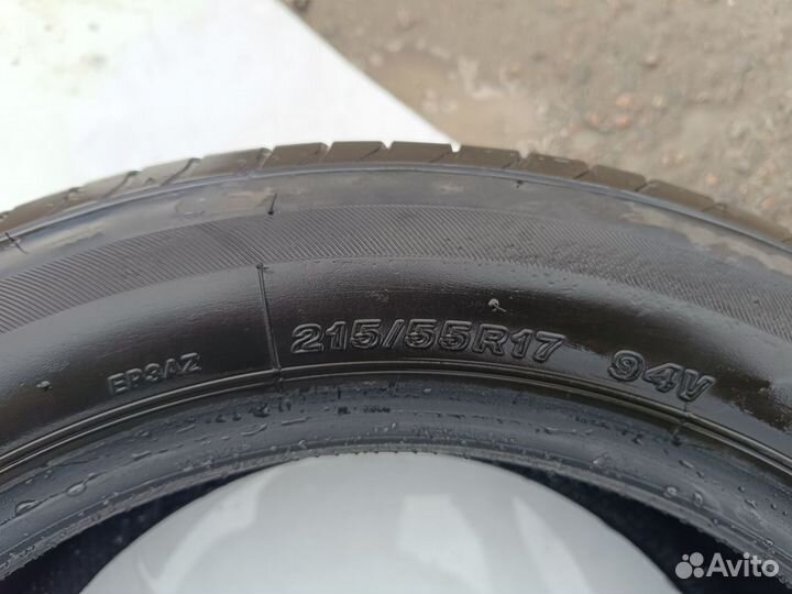 Bridgestone Ecopia EP300 215/55 R17 94V