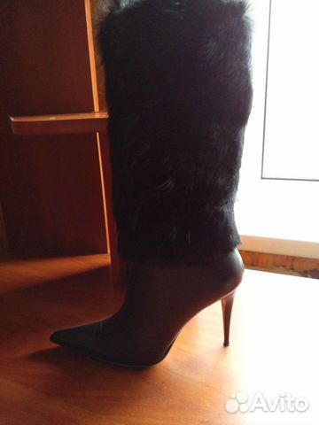 Сапоги женские