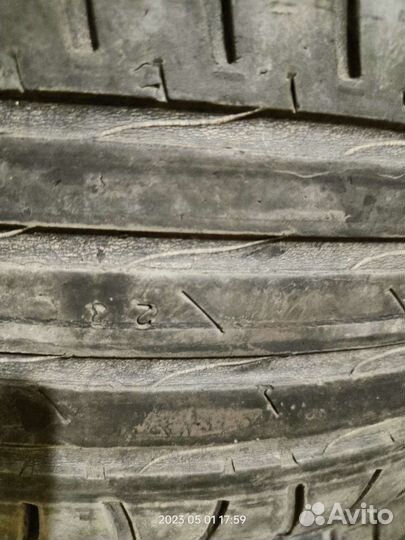Nokian Tyres Hakka Z 215/55 R16 97W