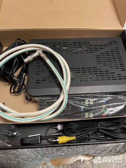 Спутниковый ресивер