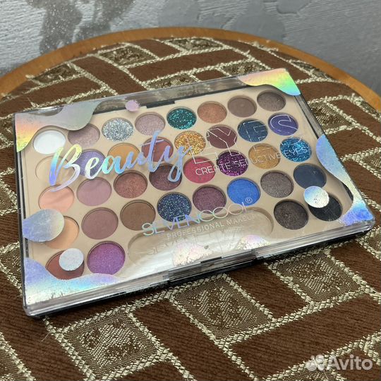 Палетка теней