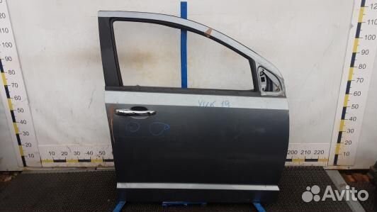 Дверь передняя правая dodge journey (YUK19E201)