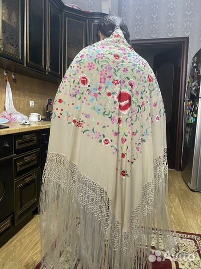 Испанский платок