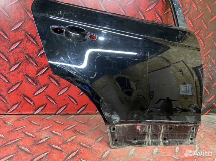 Дверь задняя правая Hyundai Creta
