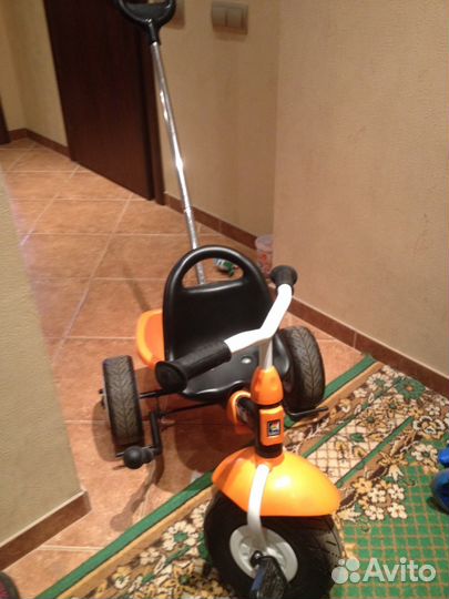 Велосипед kettler