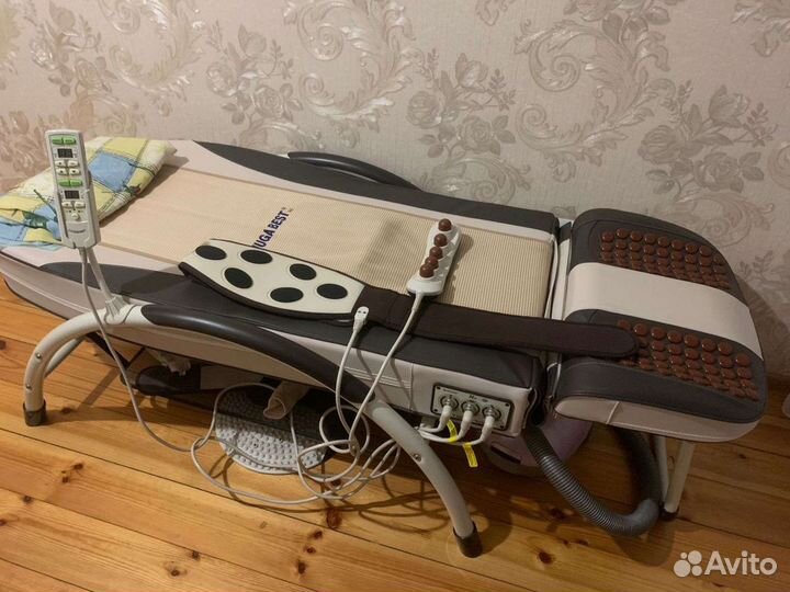 Массажная кровать Nuga Best 4
