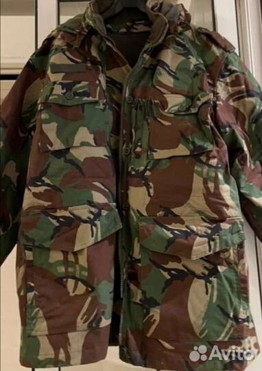 Тактический костюм / костюм горка