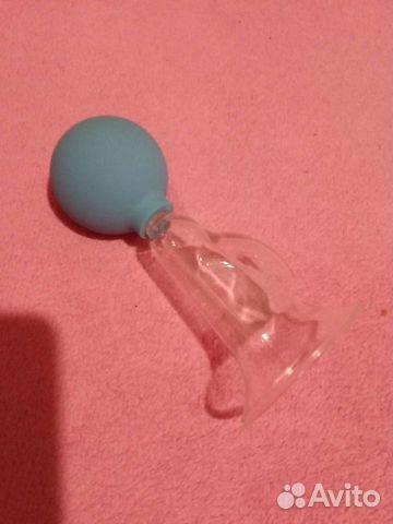 Молокоотсос ручной