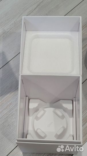 Коробка от Алисы миди зеленой