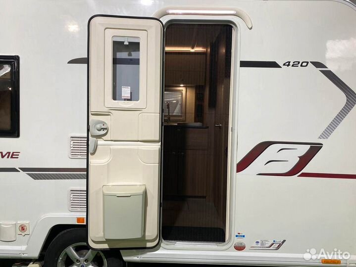 Прицеп-дача Bailey Phoeinix, 2019