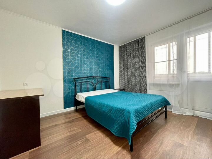 2-к. квартира, 51 м², 10/11 эт.